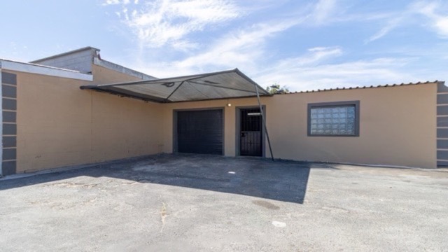 3 bed house in Belhar